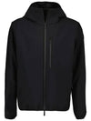 Men s padded LAUSFER short down jacket 1A00014 539DK 999 - MONCLER - BALAAN 1