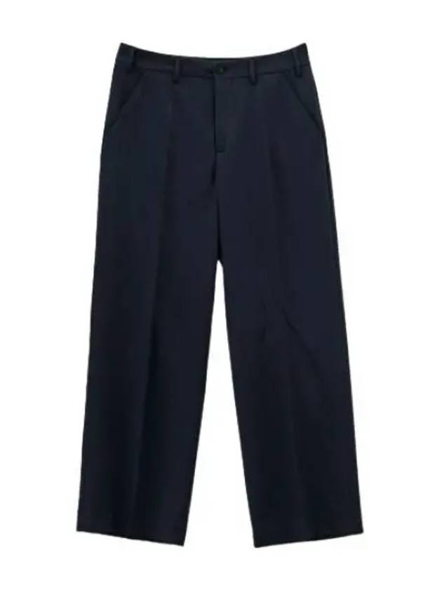 Russian trousers pants phantom blue suit slacks - OUR LEGACY - BALAAN 1