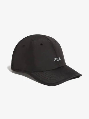 Performance Ear Curve Cap FS3CPG2113XBLK - FILA - BALAAN 1