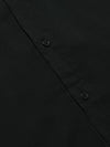 MODERN COLLAR SHIRT BLACK - ROLLING STUDIOS - BALAAN 5