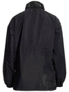 Coggia Drawstring Jacket Black - DUVETICA - BALAAN 4