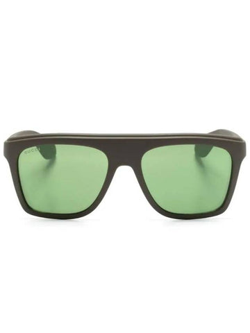 square frame sunglasses GG1570S - GUCCI - BALAAN 1