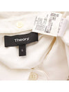 women blouse - THEORY - BALAAN 5