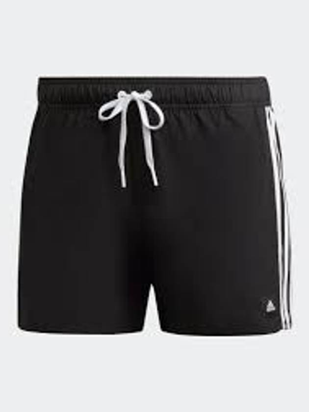 23 Three Stripes CLX VSL Swim Shorts HT4367 3 Stripes VERY Length - ADIDAS - BALAAN 2