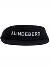 Men's Victor Visor Black - J.LINDEBERG - BALAAN 2