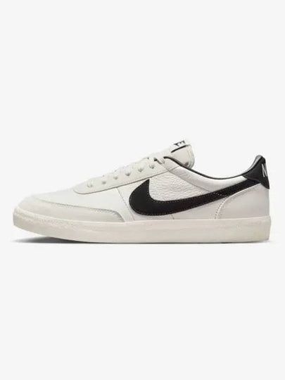 Killshot 2 Leather Low Top Sneakers White Black - NIKE - BALAAN 2