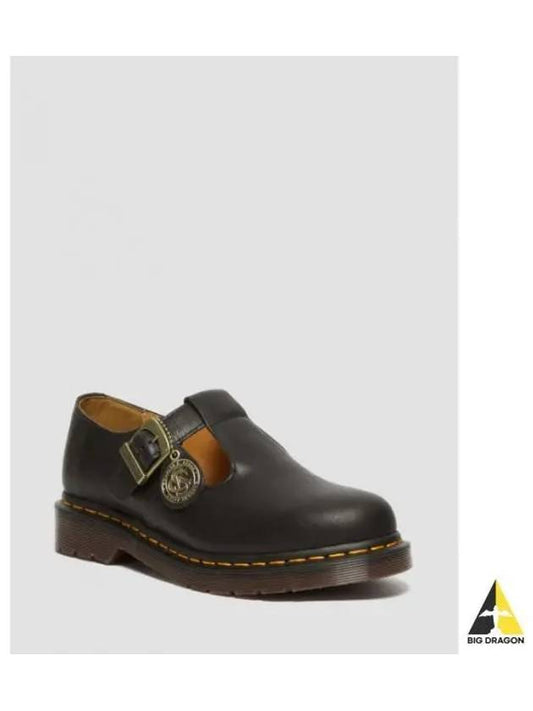 Dr Martens T Bar Shoe - DR. MARTENS - BALAAN 1