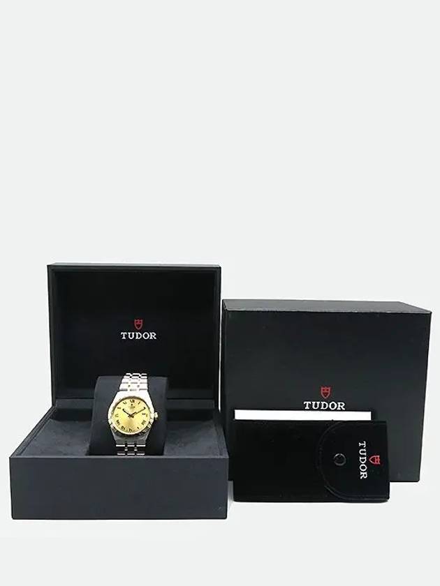 28503 Men s Watch - TUDOR - BALAAN 6