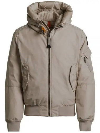 GOBI CORE PMJKMC01 776 Hooded Down Jacket - PARAJUMPERS - BALAAN 1