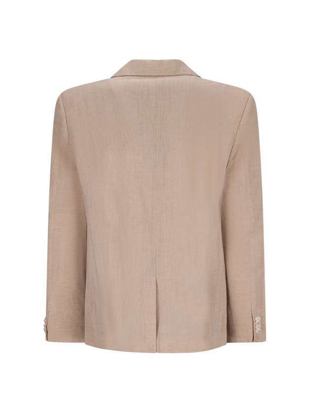 Jacket 245JA0451546150 BEIGE - JACQUEMUS - BALAAN 3