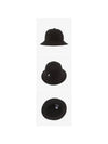 K5369 BLACK washed casual bucket hat - KANGOL - BALAAN 5