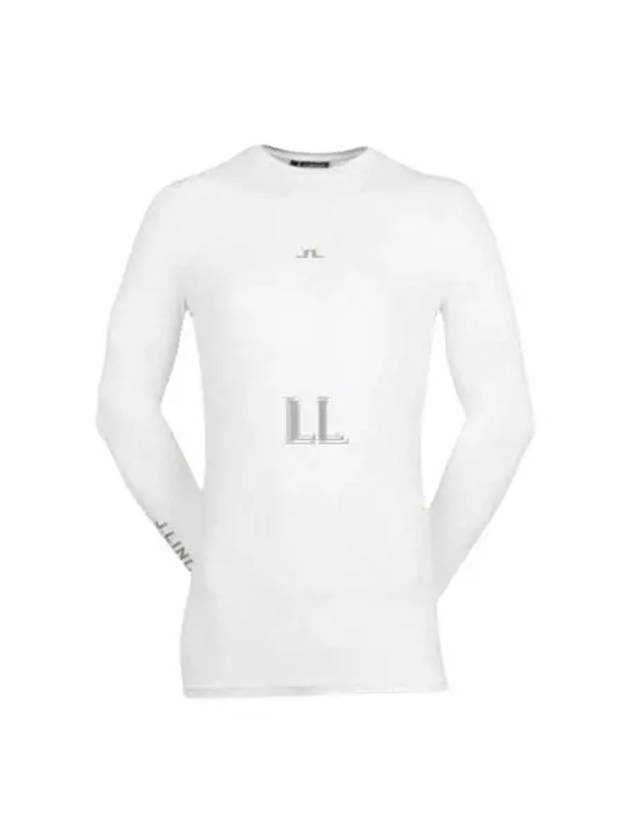 Thor Long Sleeve T-Shirt White - J.LINDEBERG - BALAAN 2