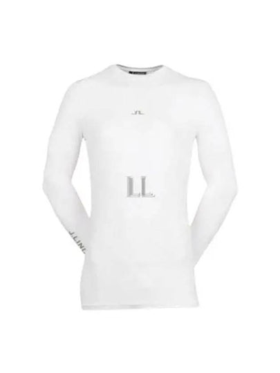 Thor Long Sleeve T-Shirt White - J.LINDEBERG - BALAAN 2