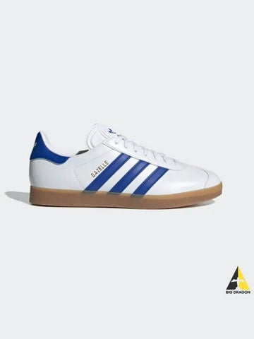 GAZELLE FTWWHTFTWWHTGOLDMT - ADIDAS - BALAAN 1