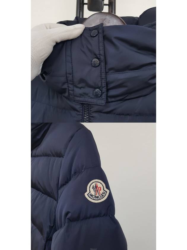 women padding - MONCLER - BALAAN 4