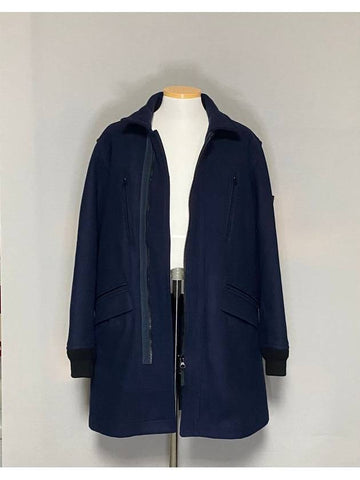 coat 100 - STONE ISLAND - BALAAN 1