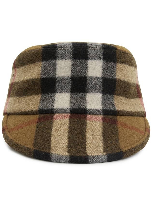 23 ss JARED Check Cap 8065057 A9011 B0110824565 - BURBERRY - BALAAN 3