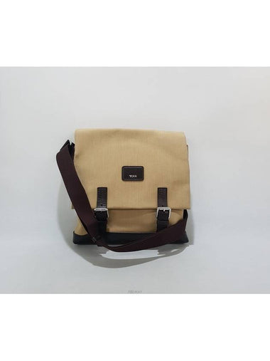 men cross bag - TUMI - BALAAN 1