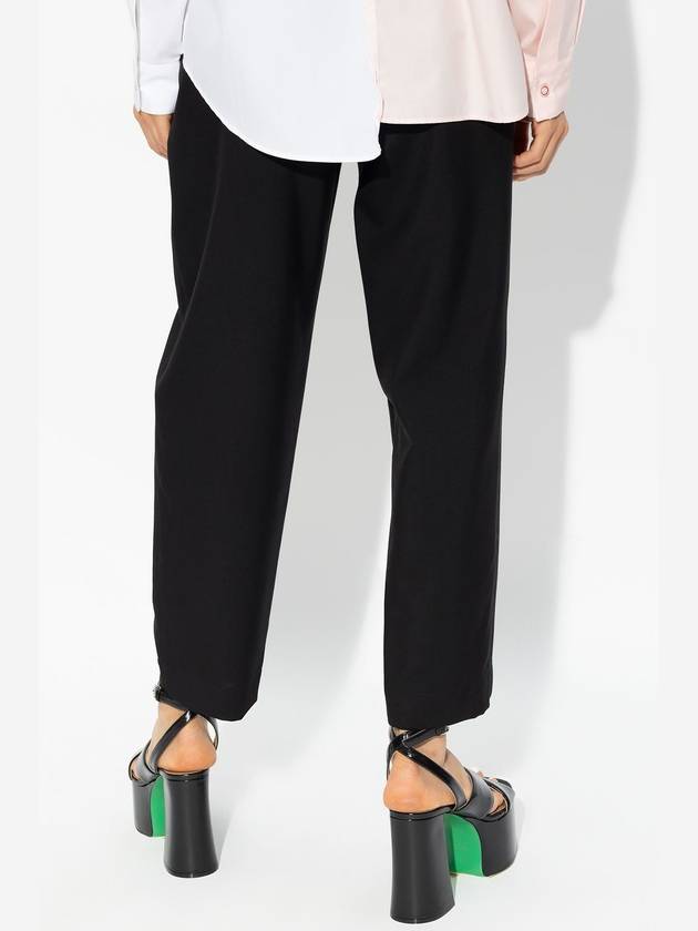 Straight Pants PAMA0317MUTW839 00N99 - MARNI - BALAAN 5