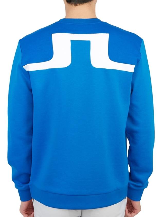 Golf wear men s sweatshirt long sleeve t shirt AMJS06730 O458 - J.LINDEBERG - BALAAN 5