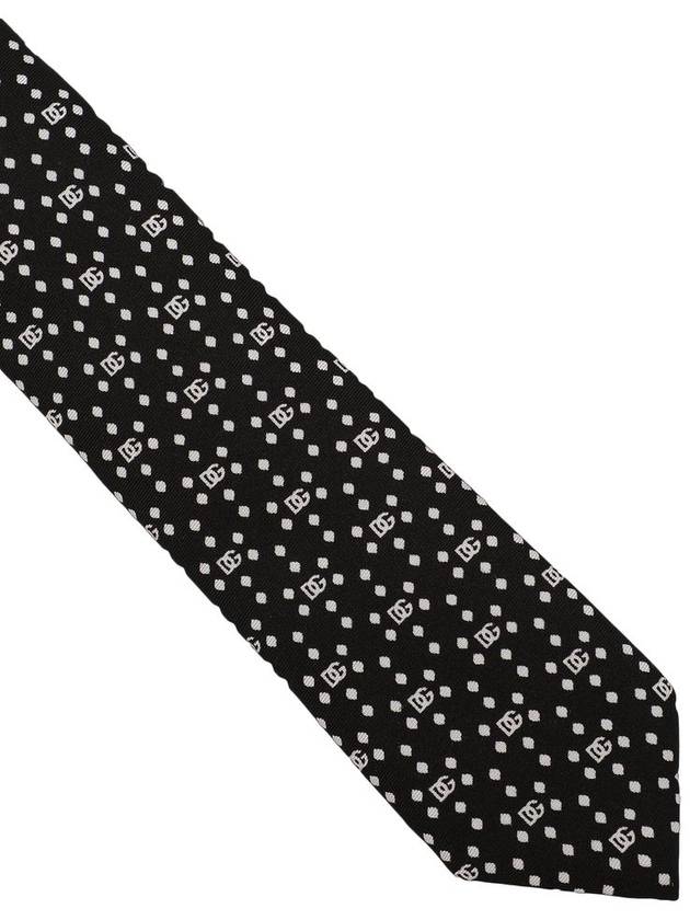 Tie GT149EG0WQA N0004 - DOLCE&GABBANA - BALAAN 4