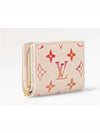 Miracle A S Gift Wrapping NEW Clea Wallet Women Card M83481 - LOUIS VUITTON - BALAAN 2