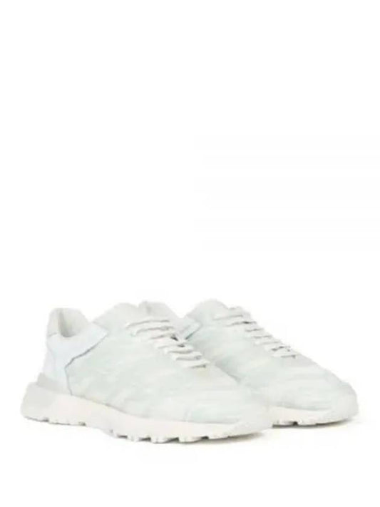 High Frequency Low Top Sneakers White - MAISON MARGIELA - BALAAN 2