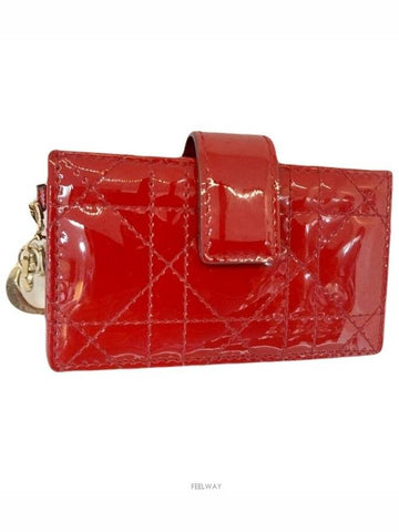 women card wallet - DIOR - BALAAN 1