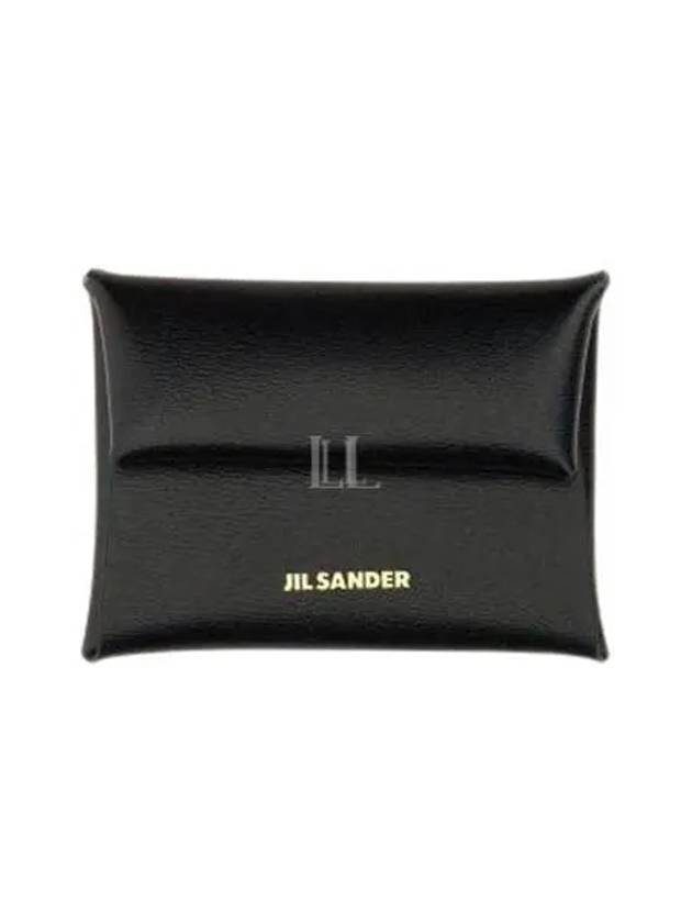 Mini Coin Cases Black - JIL SANDER - BALAAN 2