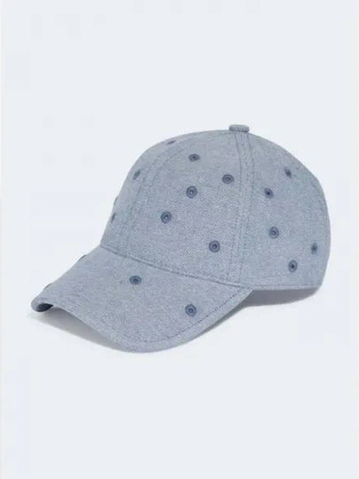 Dad Vents Denim Ball Cap Light Blue - ADIDAS - BALAAN 2