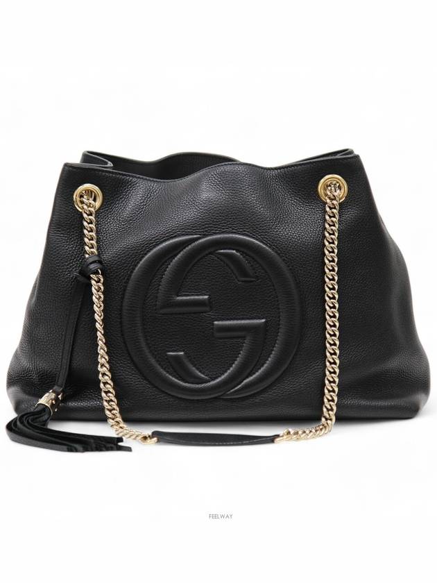 women shoulder bag - GUCCI - BALAAN 1