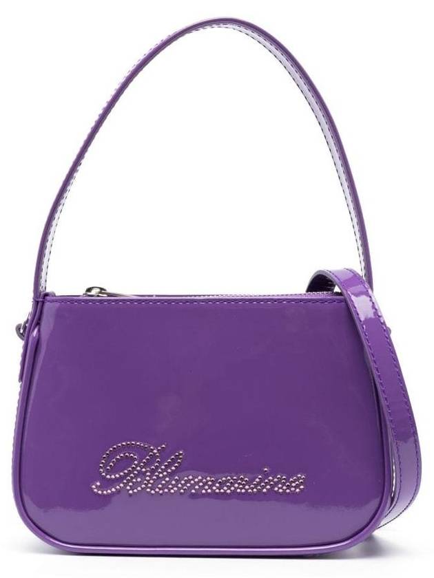 Blumarine Borsa Vernice Bags - BLUMARINE - BALAAN 1