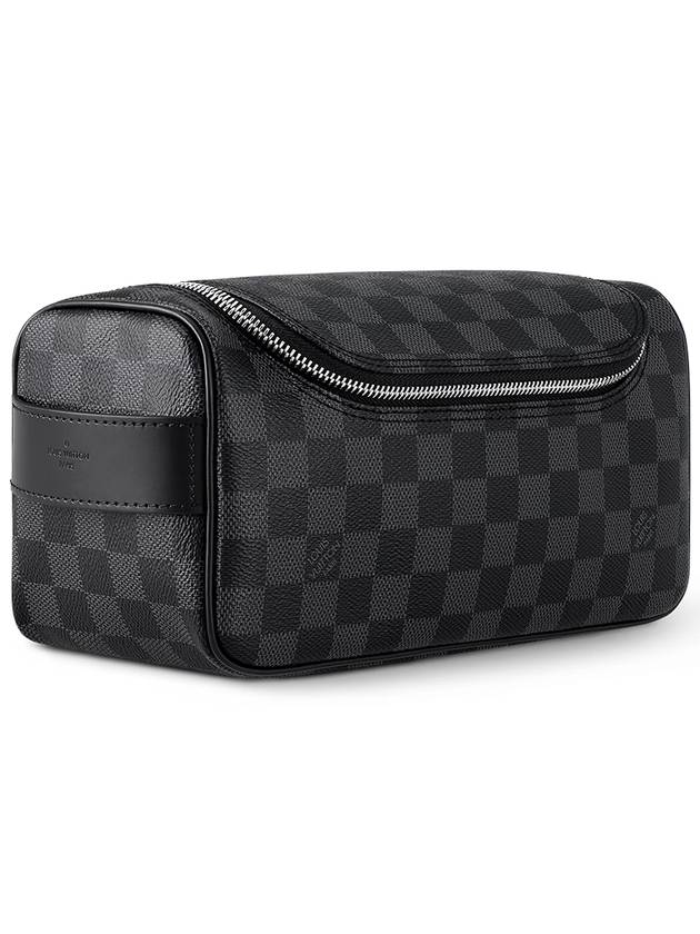 Damier toiletry pouch N47625 - LOUIS VUITTON - BALAAN 2