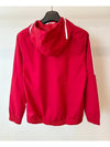 Windbreaker Jacket HD2292 Red MENS L XL - ADIDAS - BALAAN 3