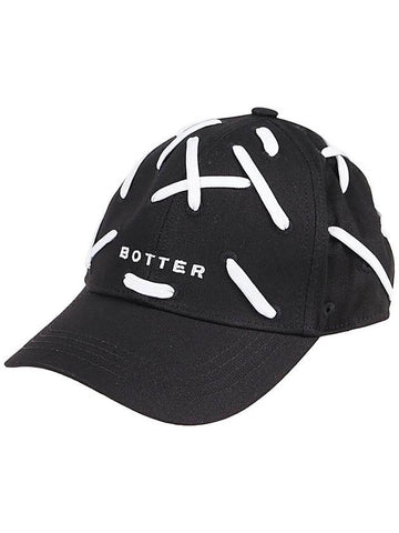 Botter Hats Black - BOTTER - BALAAN 1