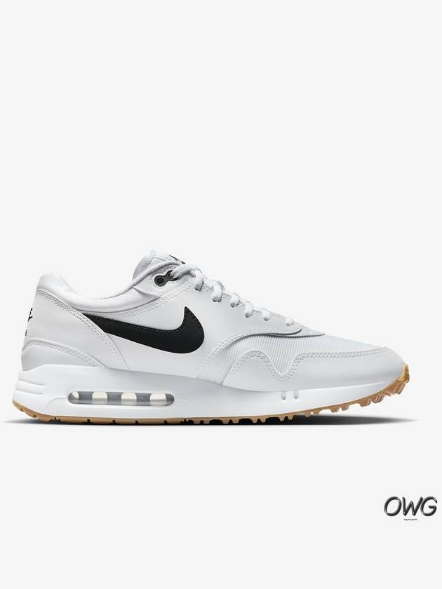 Golf Shoes Spikeless Women Men Air Max 1 86 OG WT - NIKE - BALAAN 3