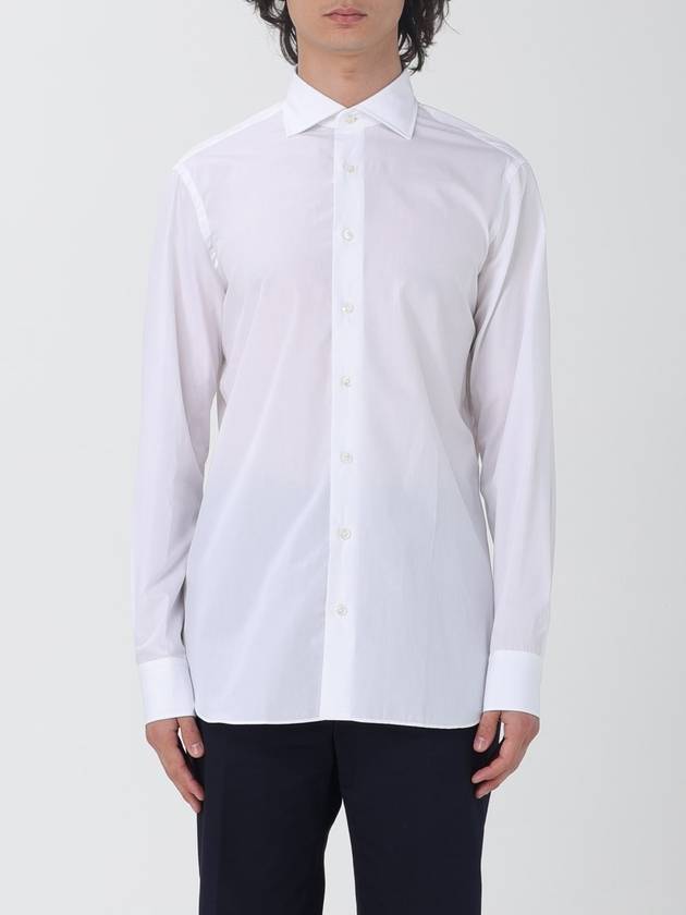 cotton shirt - RVR LARDINI - BALAAN 1