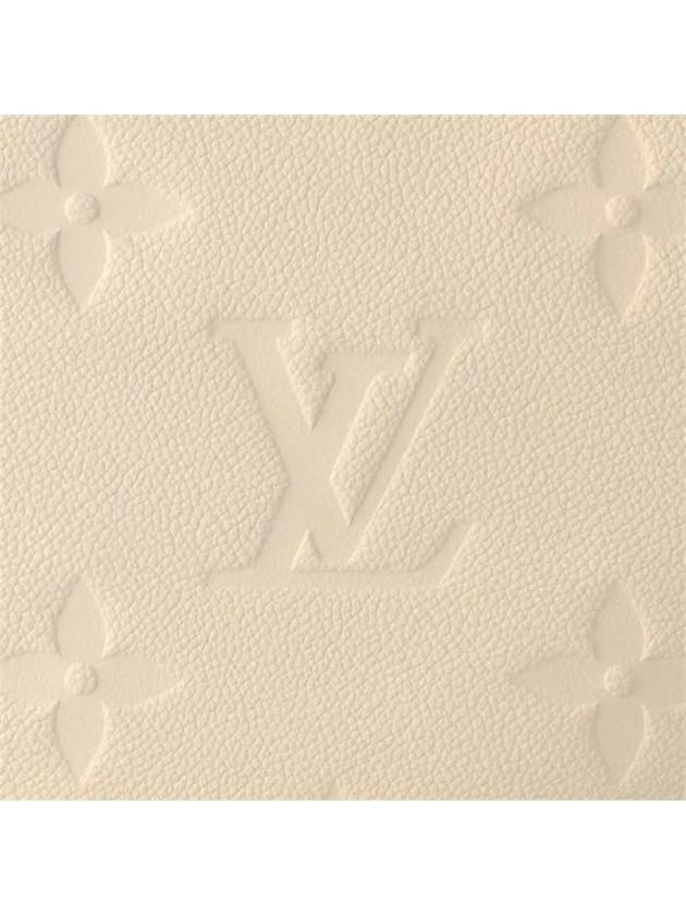 Loop Hobo Shoulder Bag Cream - LOUIS VUITTON - BALAAN 8