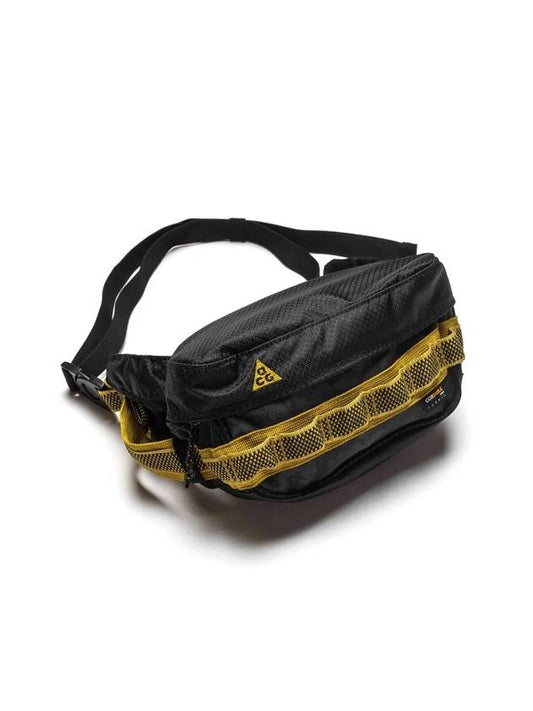 ACG Karst Waist Belt Bag Black - NIKE - BALAAN 1