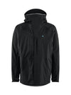 Skirner Hooded Track Jacket Black - KLATTERMUSEN - BALAAN 2