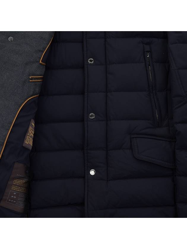 Men's padded jacket CRAIG KNU0402 - MOORER - BALAAN 9