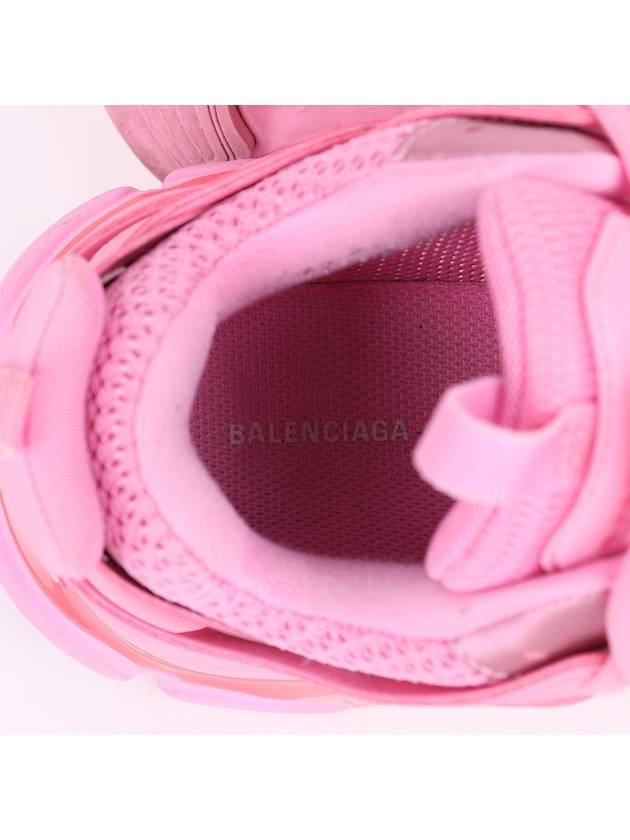 Pink Track Women s Sneakers 542436 - BALENCIAGA - BALAAN 9