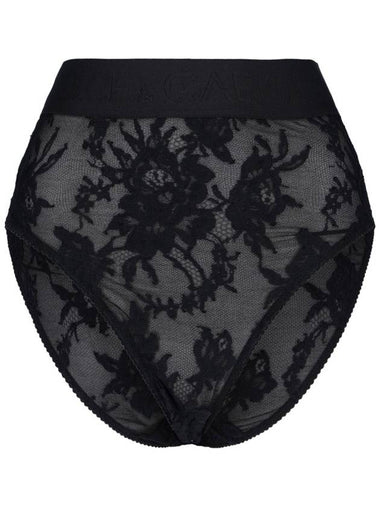 Dolce & Gabbana Underwear Black - DOLCE&GABBANA - BALAAN 1