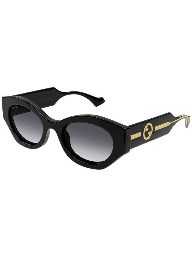 oval frame sunglasses GG1553S - GUCCI - BALAAN 3