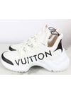 LV initial archlight sneakers 37 240 - LOUIS VUITTON - BALAAN 5