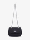 Small Pulse Women s Chain Cross Bag 5C01000CW S000B N401 - VIVIENNE WESTWOOD - BALAAN 2