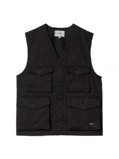 Unity Vest Black - CARHARTT WIP - BALAAN 2