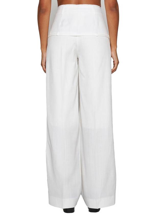 Pantalone 233PA0531359 100 B0440742959 - JACQUEMUS - BALAAN 5