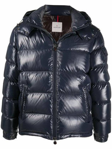 Padding 1A53600 68950 742 Navy - MONCLER - BALAAN 1