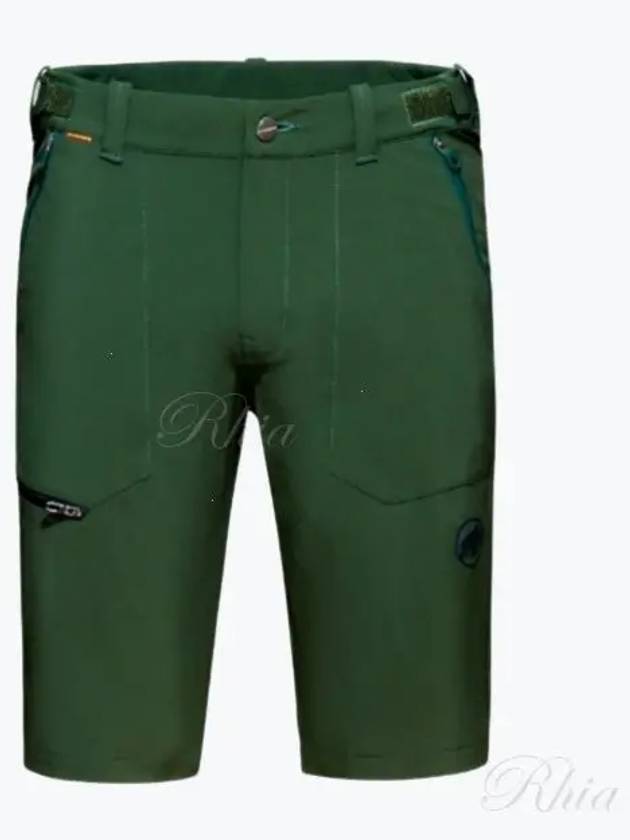 Runbold Shorts Green - MAMMUT - BALAAN 2